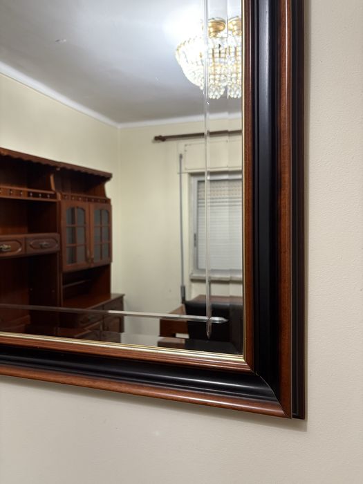 Espelho de sala de estar
