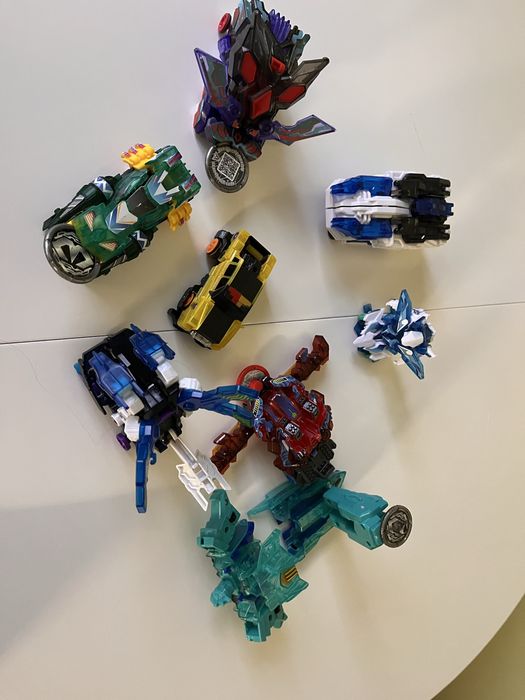 Колекція скрітчерів 330 грн за 1 шт