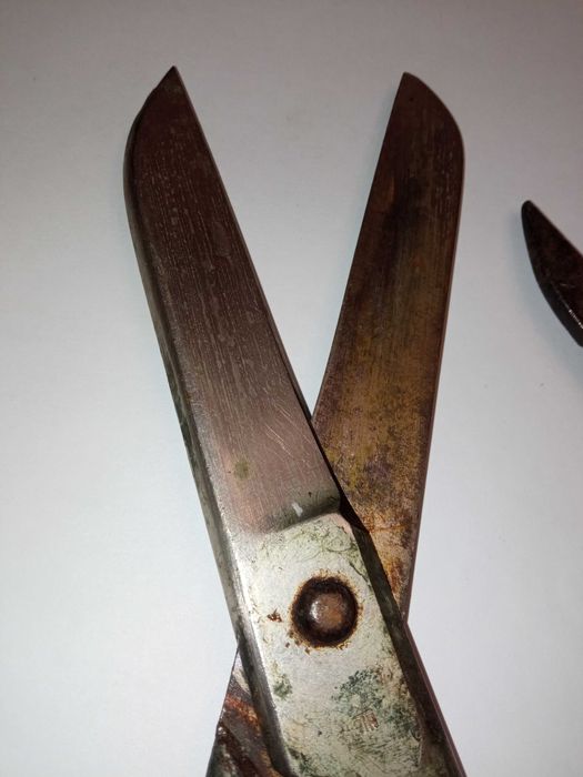 Ножницы портновские СССР