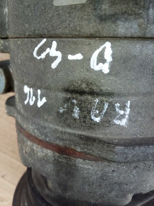 Toyota RAV4 II 2,0 D-4D 116KM kompresor klimatyzacji 2000- 2005