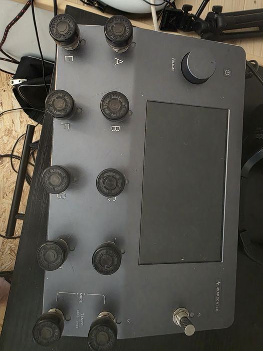 Neural DSP Quad Cortex