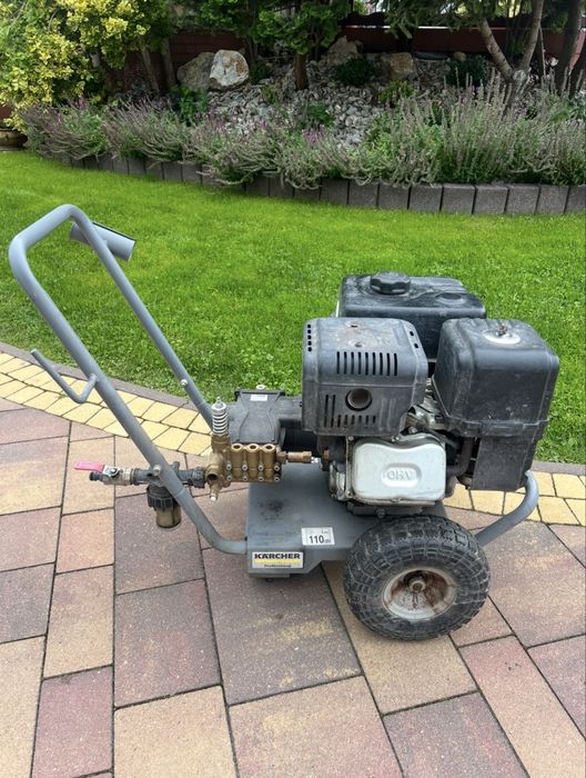 Karcher HD 9/25 myjka spalinowa