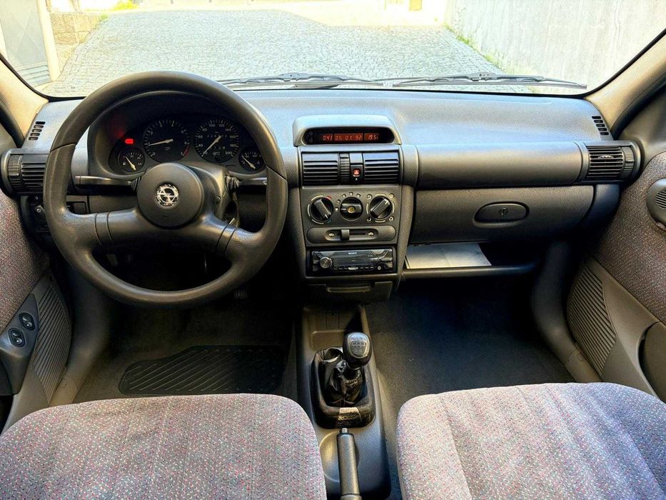 Vendo Opel Corsa GLS