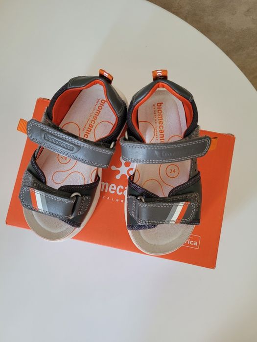 Biomecanics сандалі barefoot 24 розмір