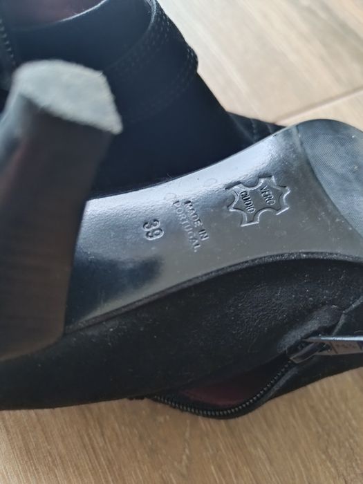 Botim senhora (semi-novo)