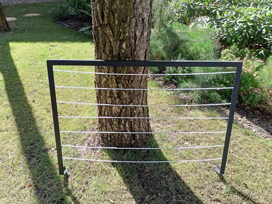 Suszarka na ubrania (balkonowa)