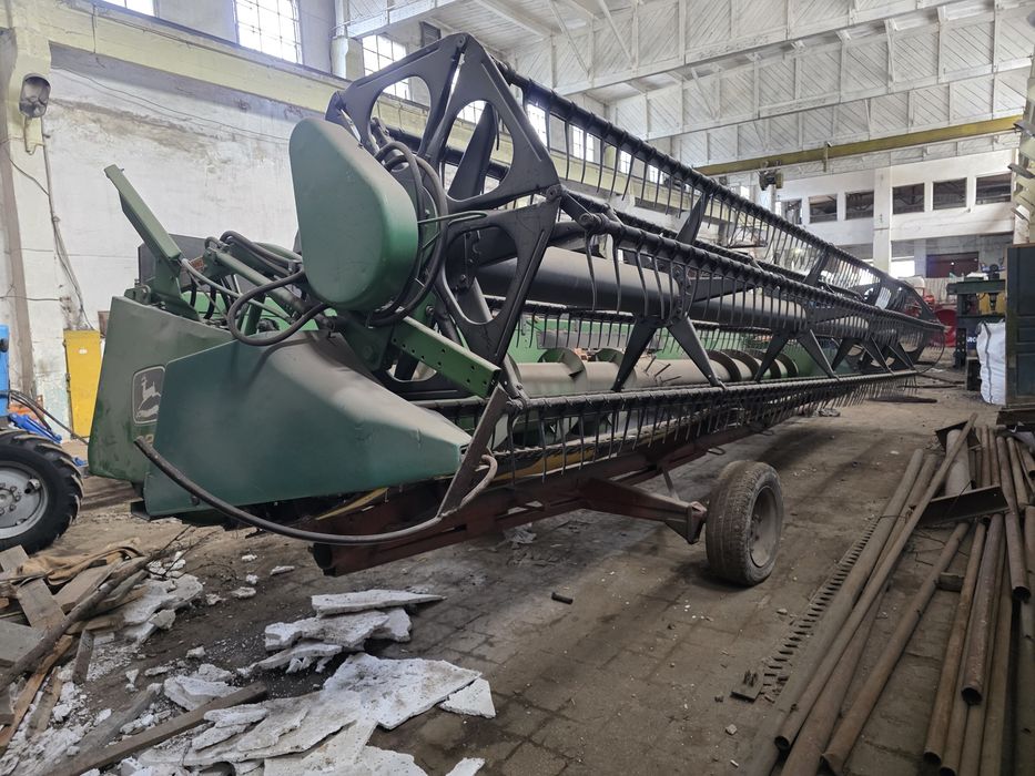 Жатка John Deere 925 Flex