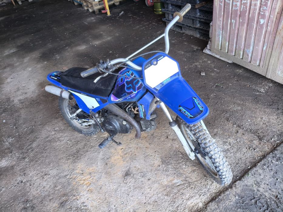 Vendo PW80 em bom estado.