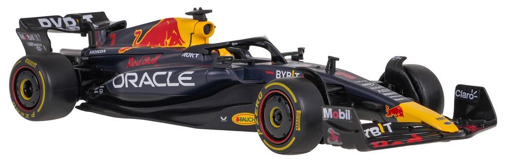 Autko Metalowe 1:32 Red Bull  F1 Rb19 Rastar