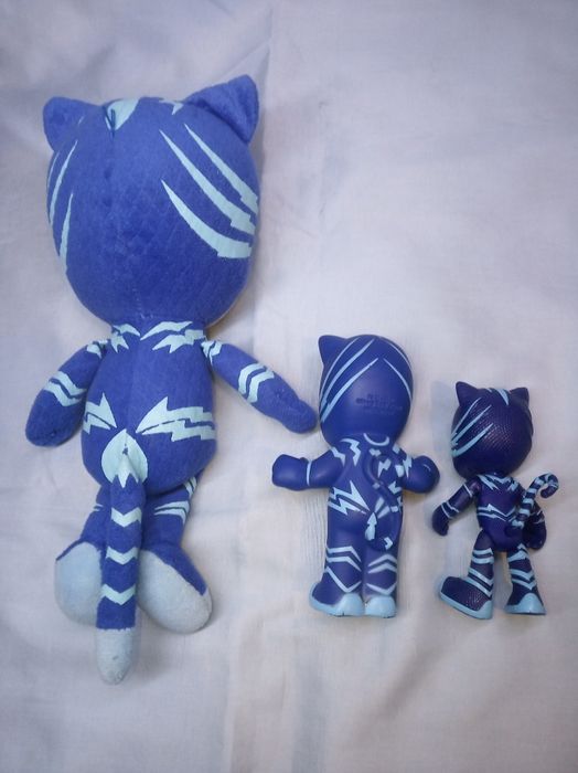 Pj Masks Catboy зa три іграшки