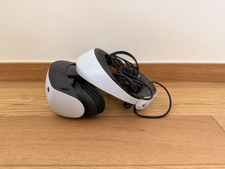 Vendo PlayStation VR2 (PSVR2)