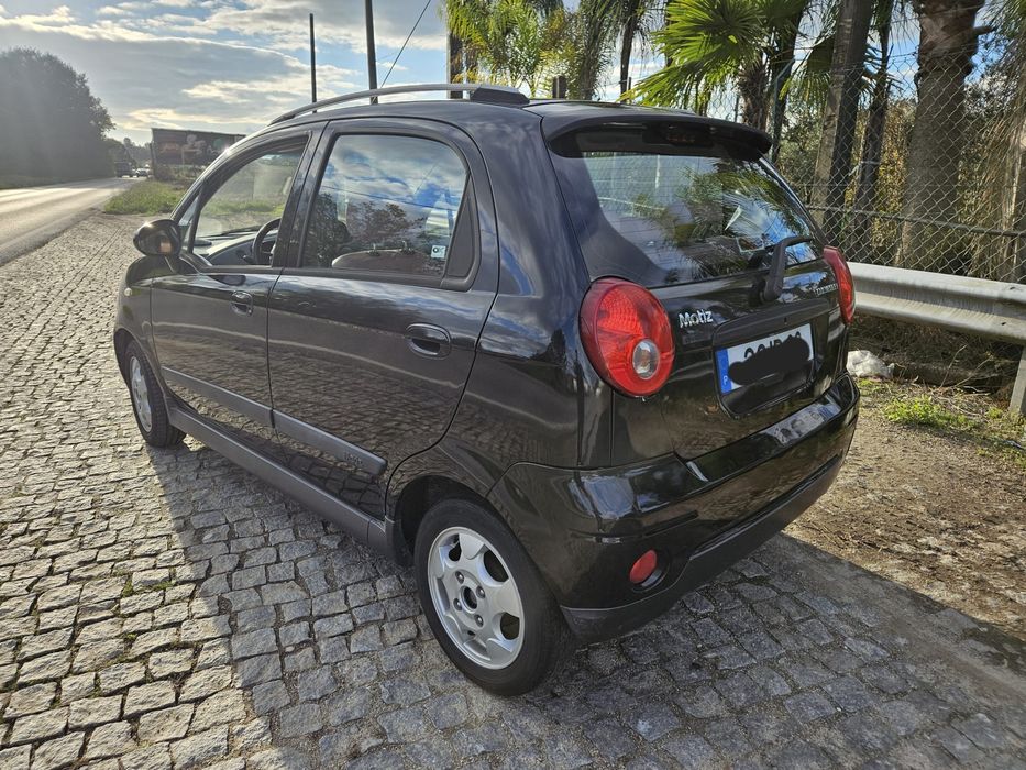 Chevrolet matiz em optimo estado