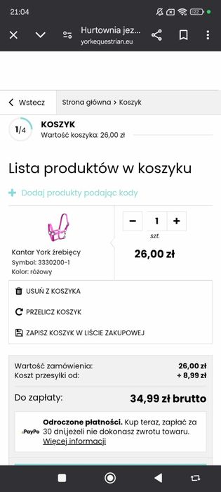 Różowe tasiemki ozdobne