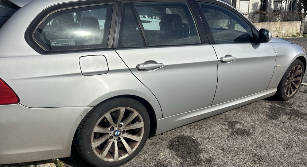 Carrinha Bmw 318/320