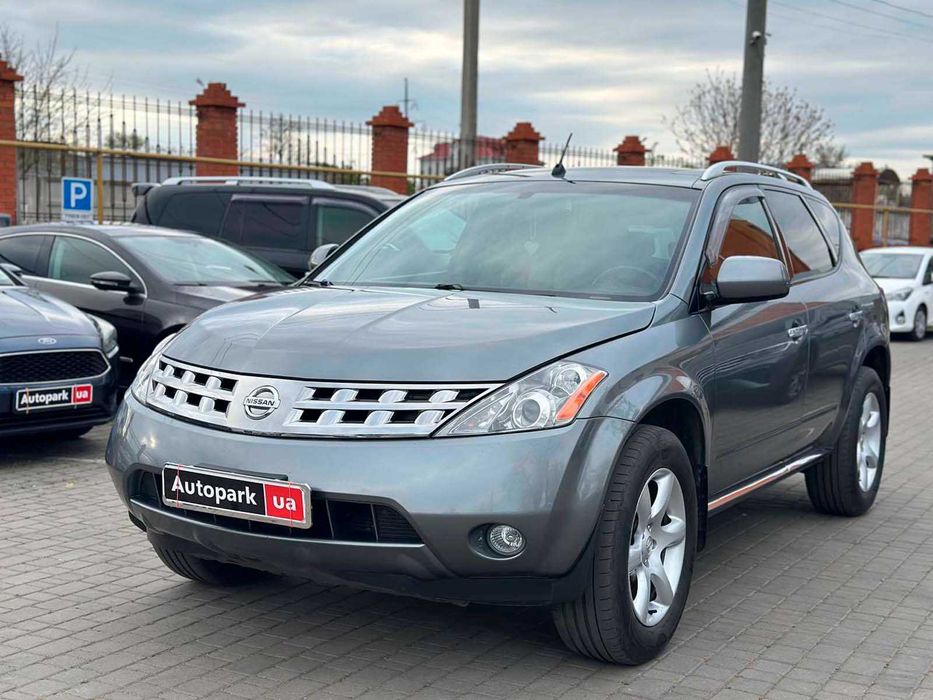 Продам Nissan Murano 2007р. #76503