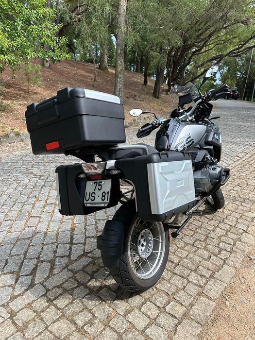 BMW R 1200 GS - Maio 2018