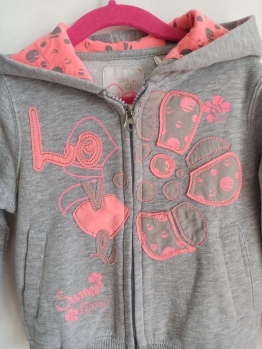 Bluza dziewczęca Cool Club r.98