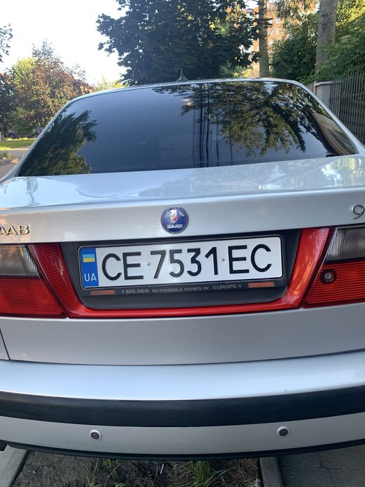 «Сааб 9,5 автомат 2.0»