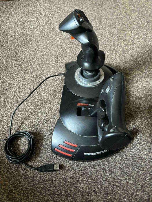 Thrustmaster T.Flight HOTAS X