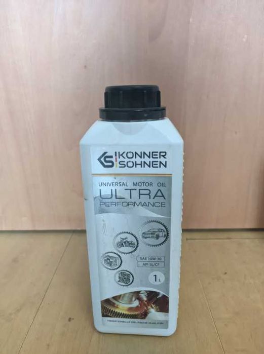 Масло моторне 10W-30 KÖNNER SÖHNEN моторное