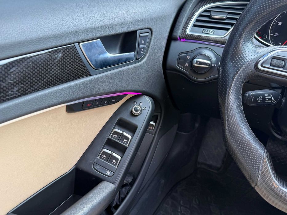 Audi A4 2015 VIN WAUFFAFLXFN043205 фото оголошення 12 з 24