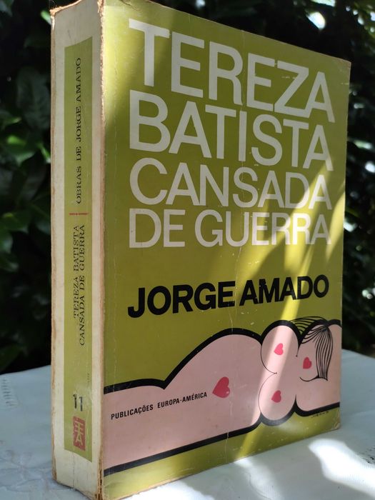 Tereza Batista Cansada de Guerra (Jorge Amado)