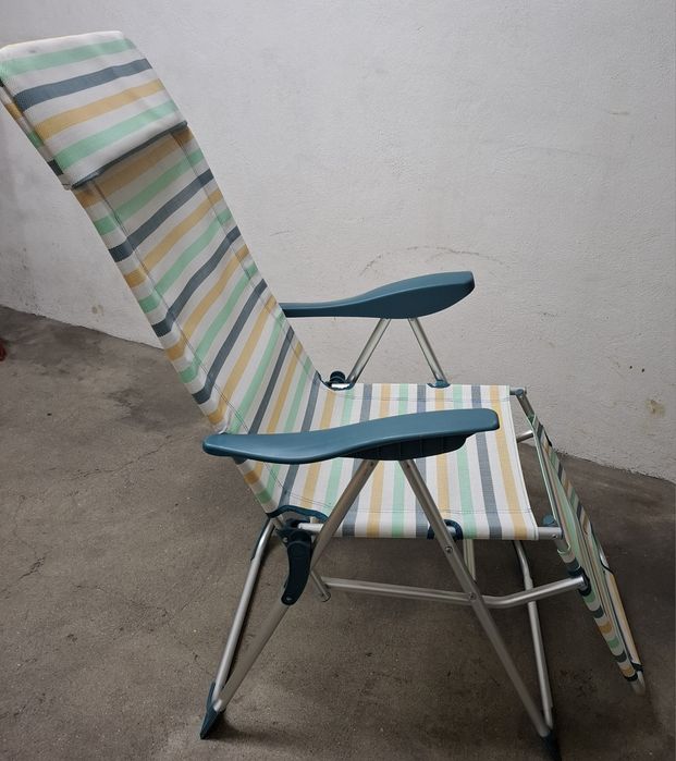 Cadeira de praia ou jardim