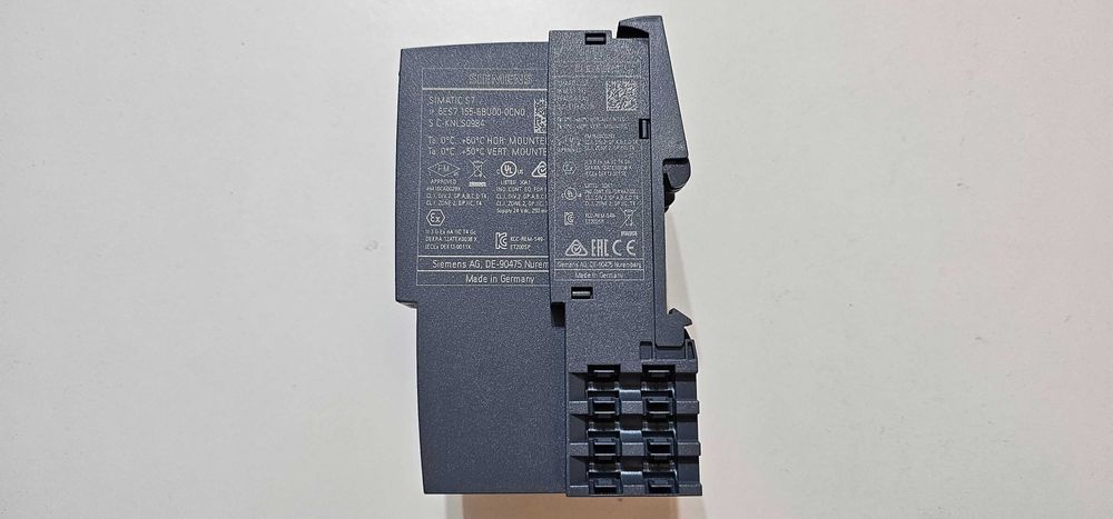 Siemens Simatic ET200SP IM155-6DP HF 6ES7155-6BU00-0CN0 Profibus