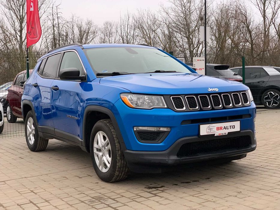 Jeep Compass 2020