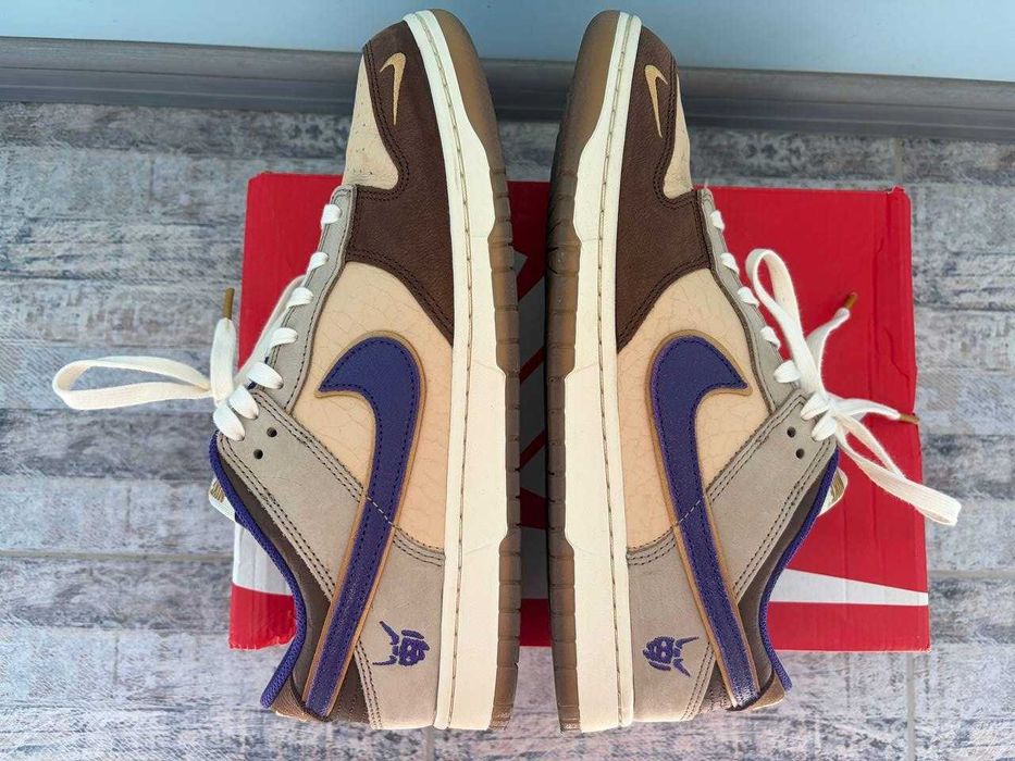 Кросівки чоловічі Nike Dunk Low Premium Setsubun | 45 EUR