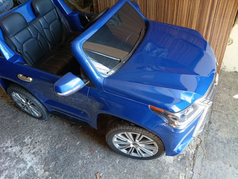 Lexus lx570 samochód dla dzieci