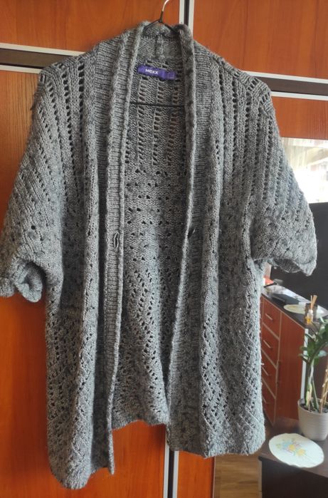 Sweter Damski Kardigan