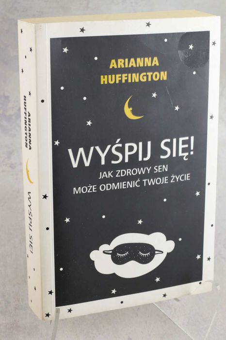 Wyśpij się Huffington