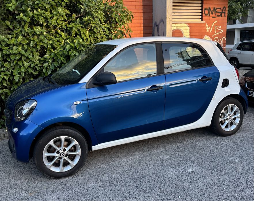 Smart Forfour 1.0