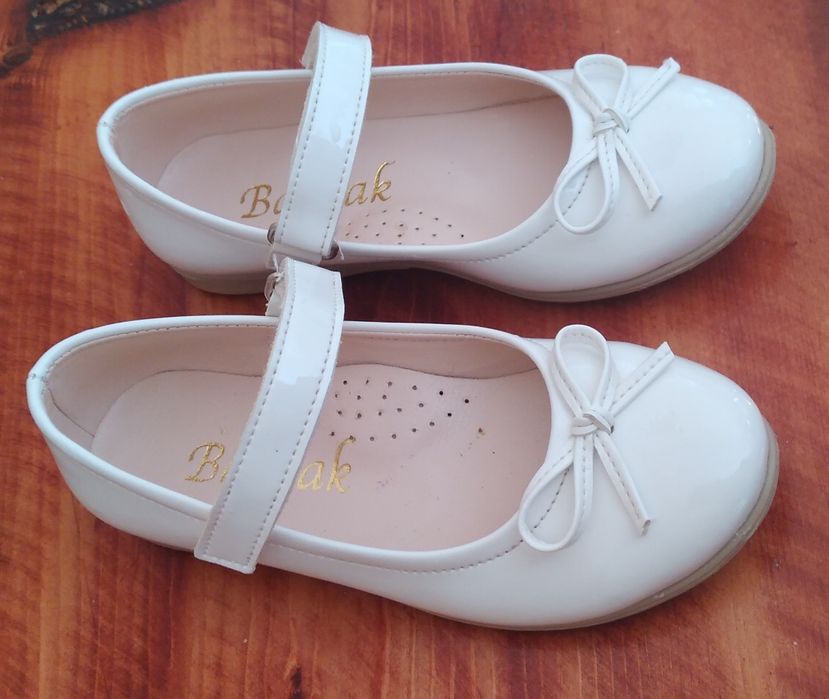 Дитячі туфлі. Натуральна шкіра