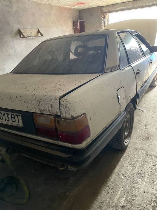 Audi 100 C3 2.3 газ/бензин 1985 р.