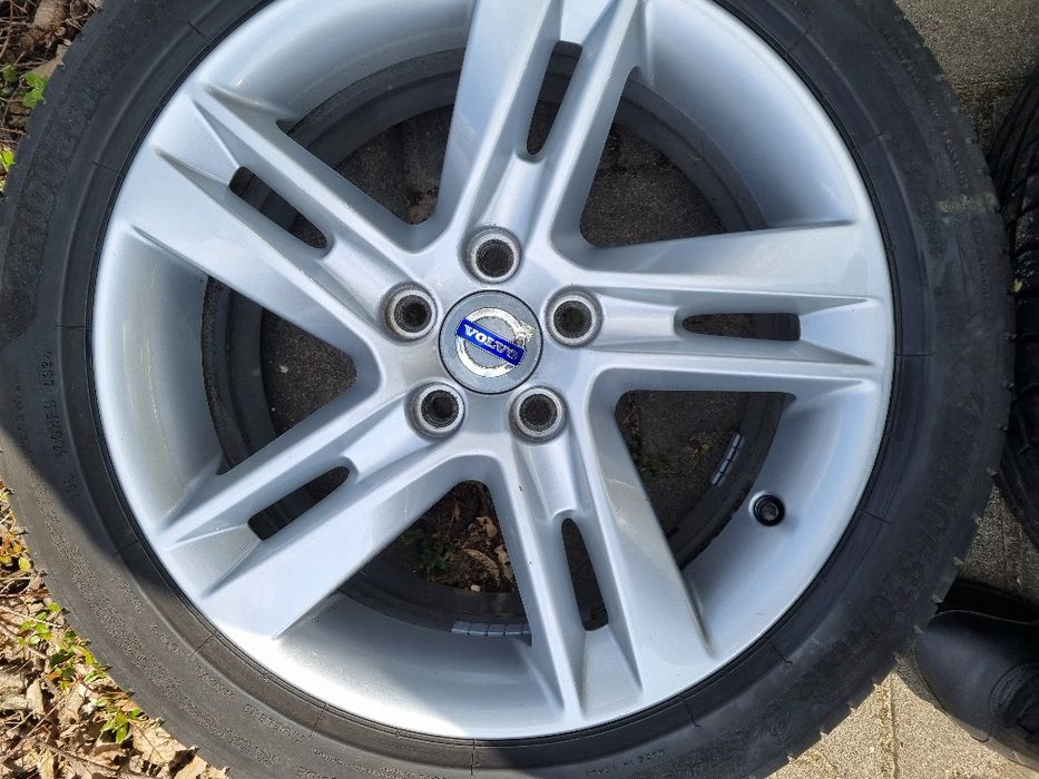 Volvo 17" S60 V60 S80 V70 Nowe opony