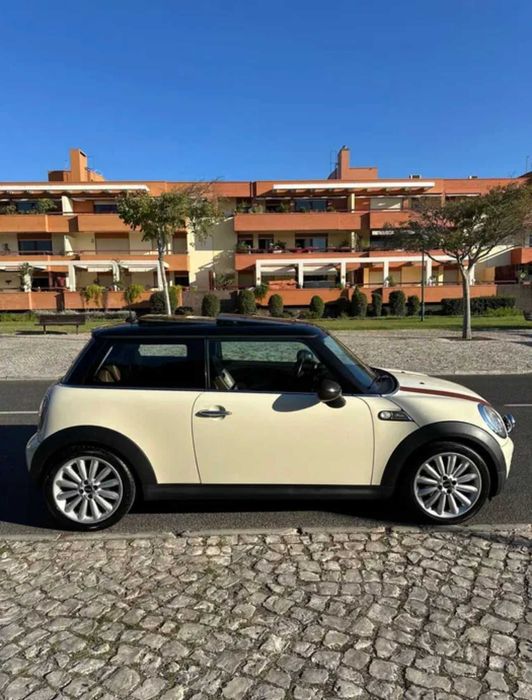Mini Cooper D 50 Mayfair