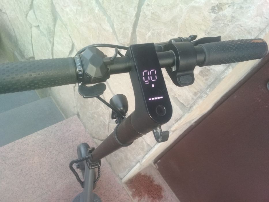 Електросамокат з ePowerFun