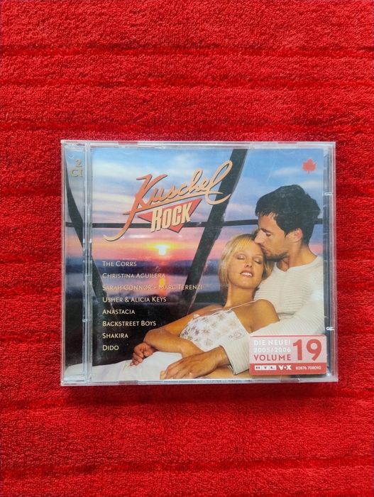 2 CD  Kuschelrock 19