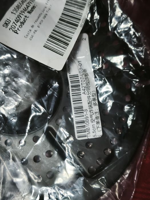 Grelha versátil fritadeira a ar