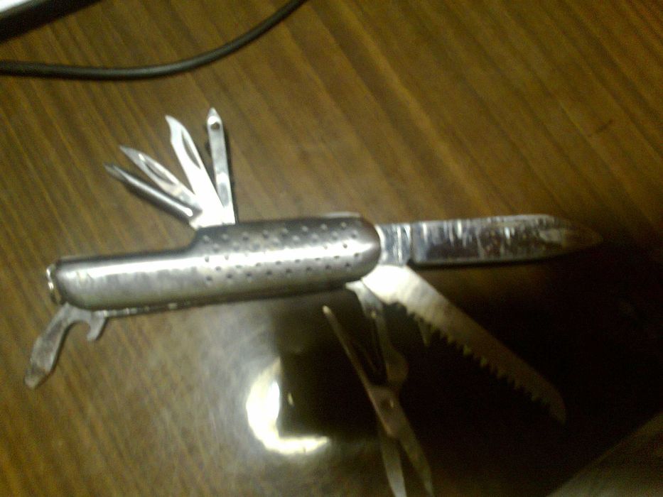 Нож складной ГАРТ