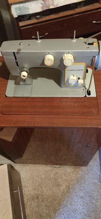 Швейная машина "Чайка"