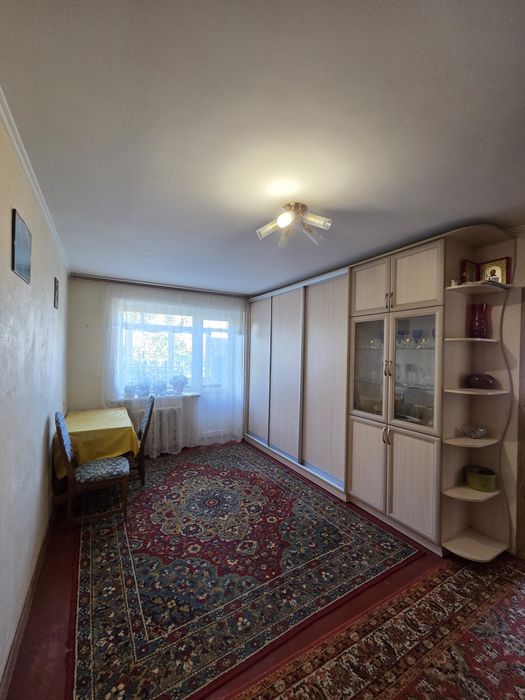 Продаж 2-кімнатної квартири в центрі міста 4/5цегла