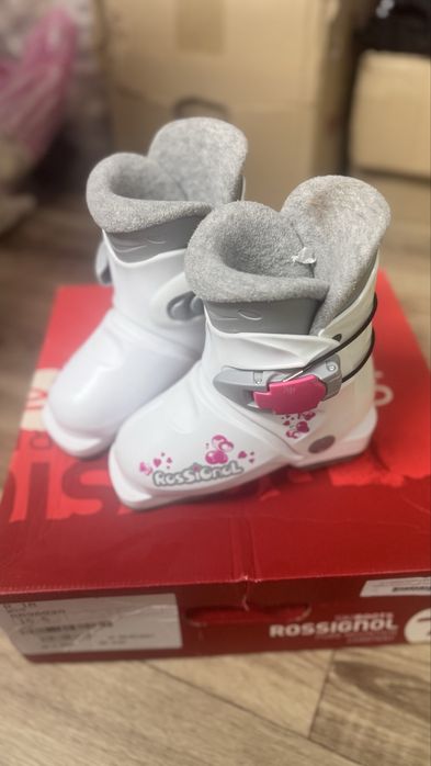 Лижні чобітки 2 пари