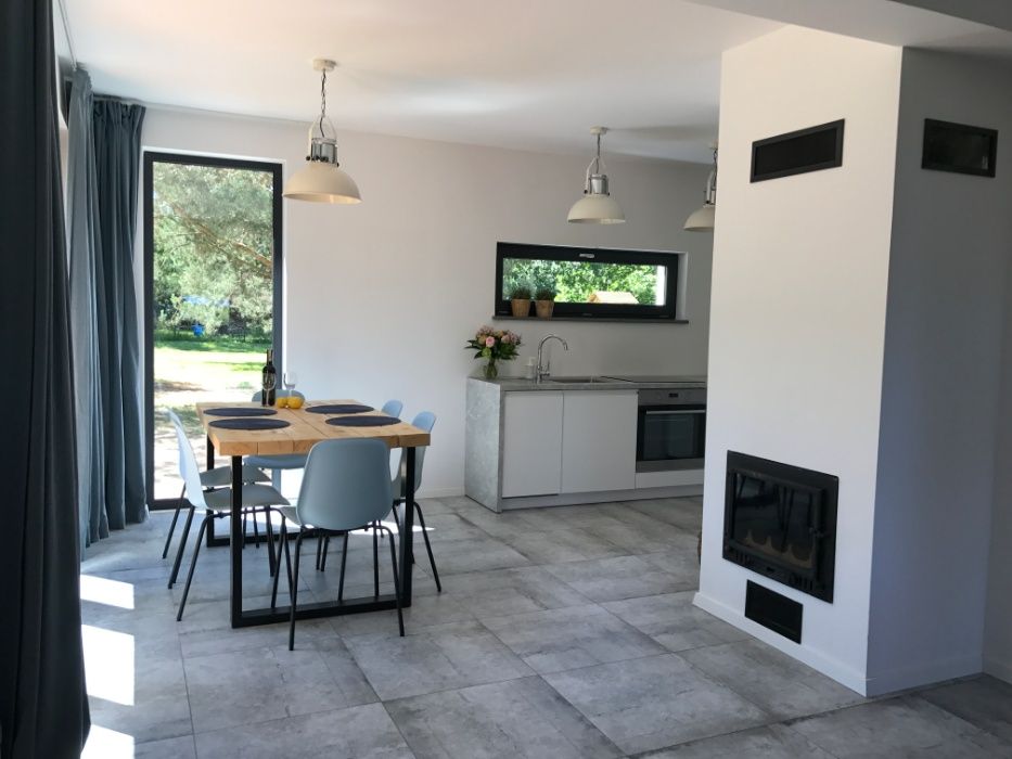 Domki całoroczne do wynajęcia nad morzem wakacje