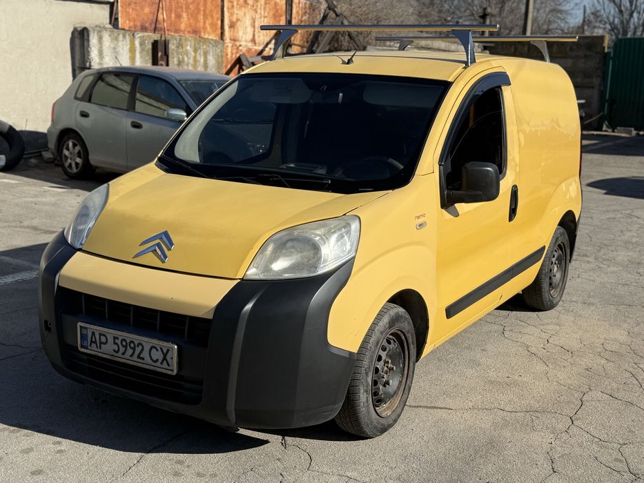 Продам Sitroën nemo
