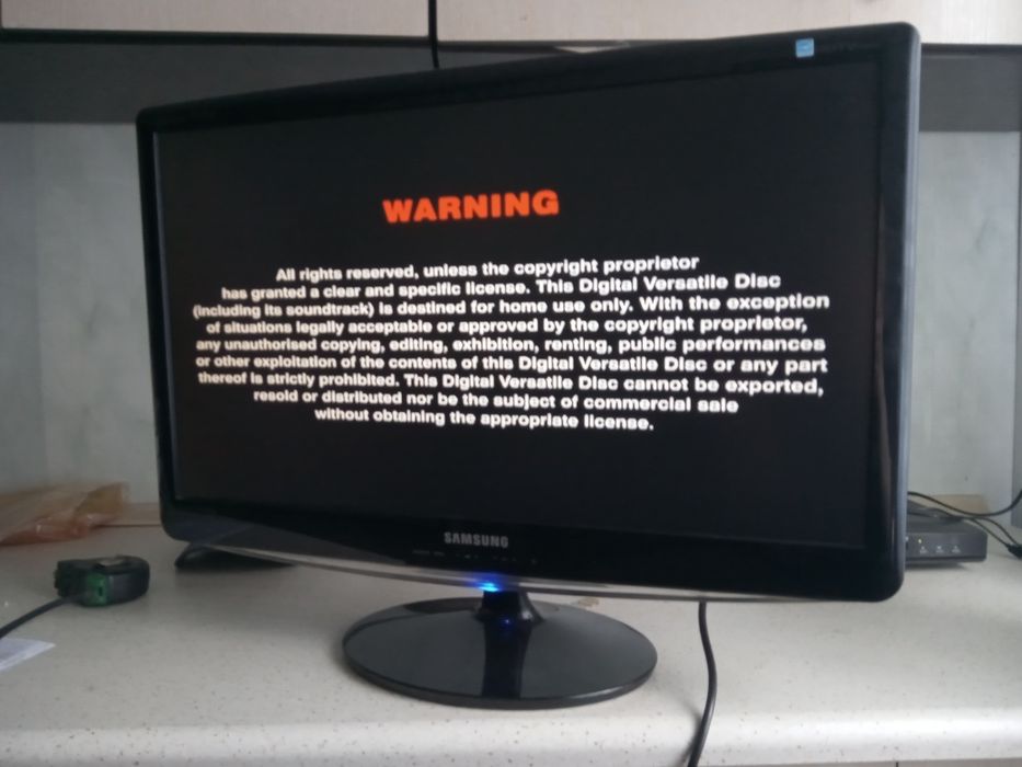 Retro vintage tv Samsung