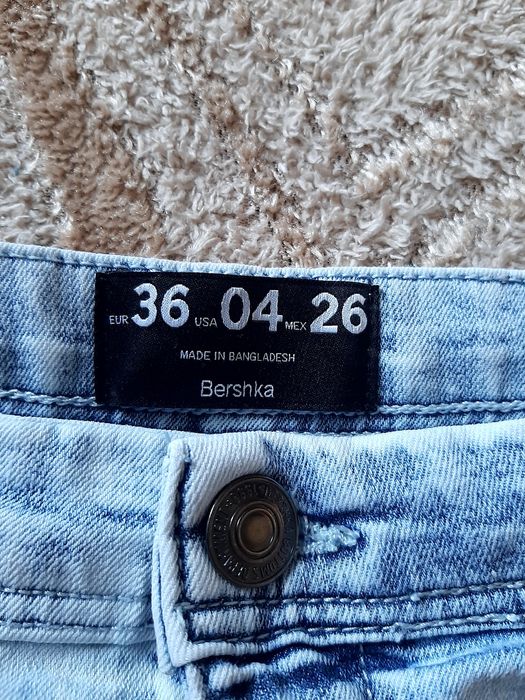 Джинси - легінси