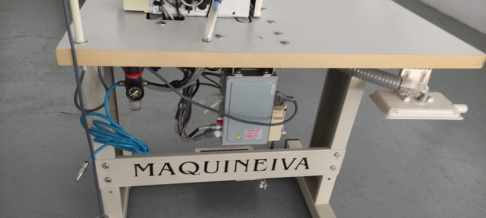 Máquina Corte e Cose Kingtex UHD9004